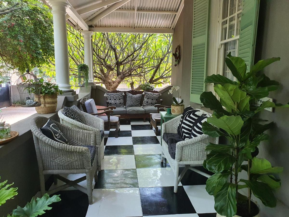 Waterhouse Guest Lodge In Muckleneuk Pretoria-Noord Exterior foto