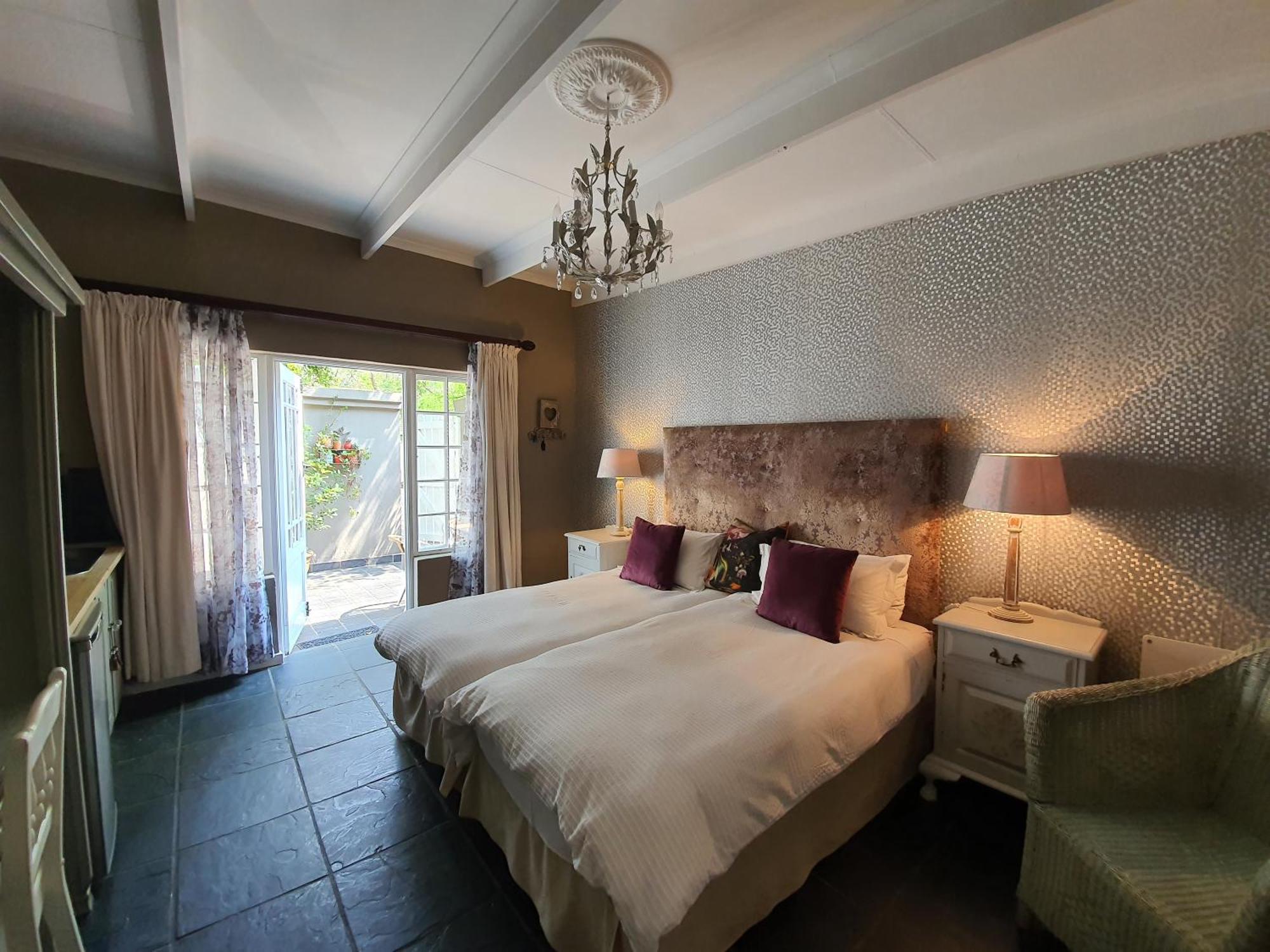 Waterhouse Guest Lodge In Muckleneuk Pretoria-Noord Habitación foto