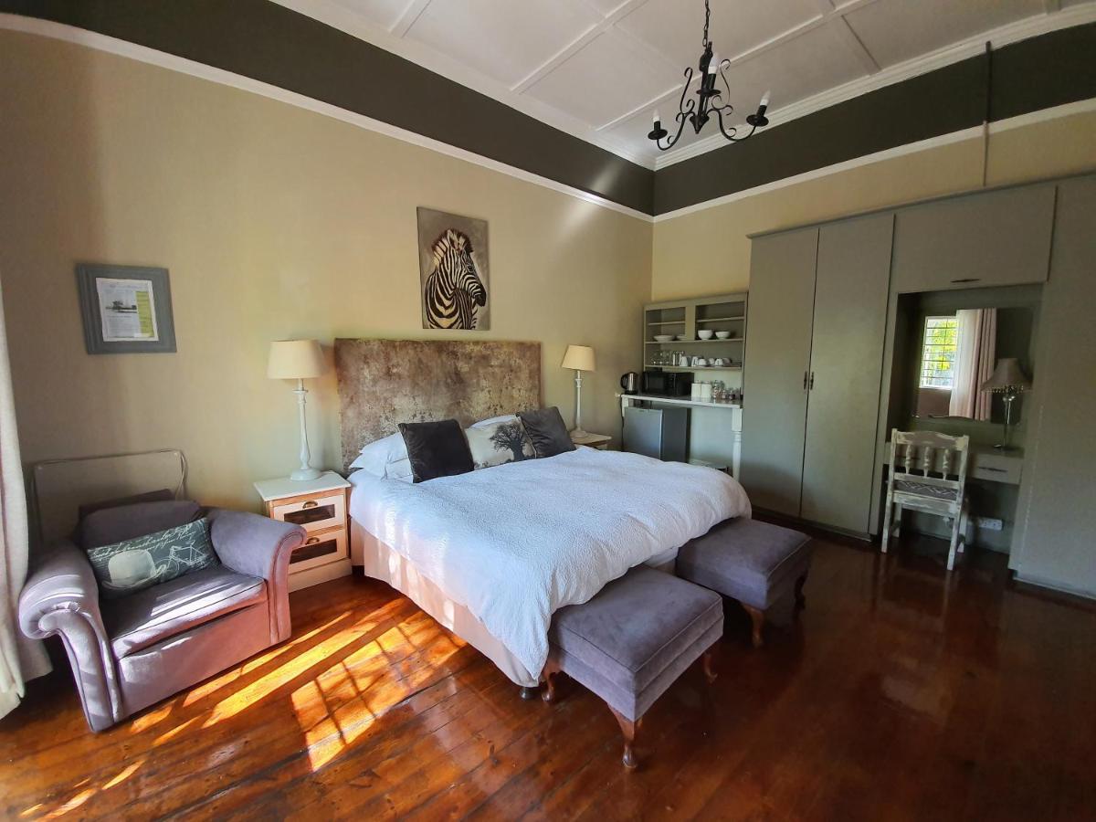 Waterhouse Guest Lodge In Muckleneuk Pretoria-Noord Exterior foto